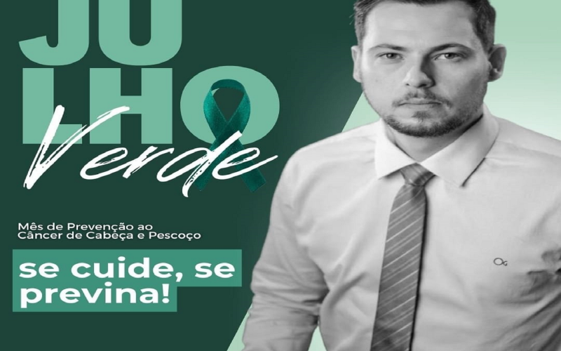 JULHO VERDE