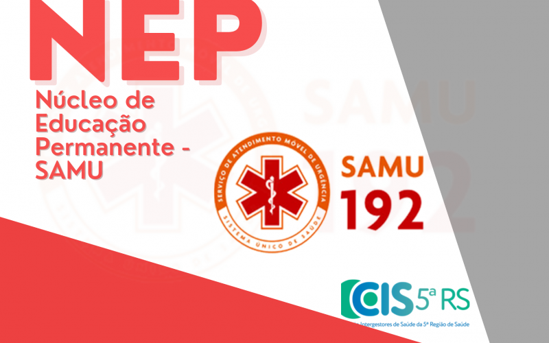 Treinamentos Equipe SAMU