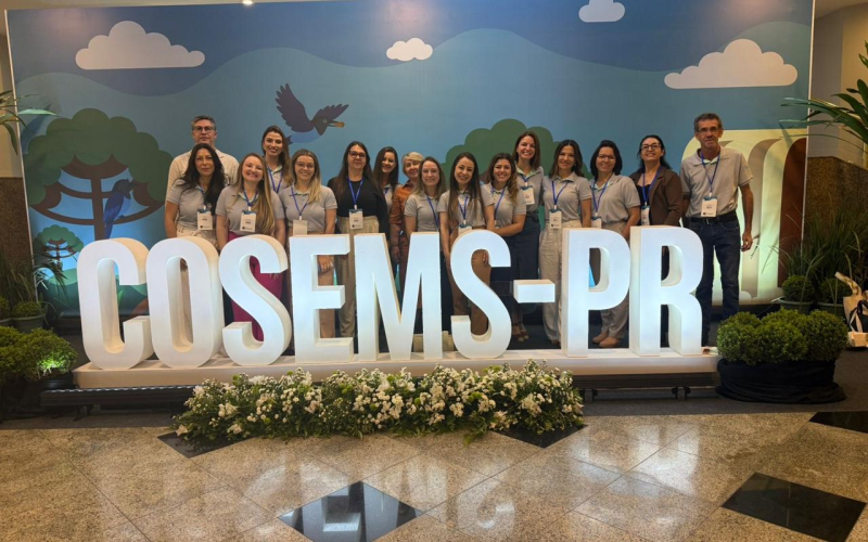 XXXVII Congresso COSEMS-PR