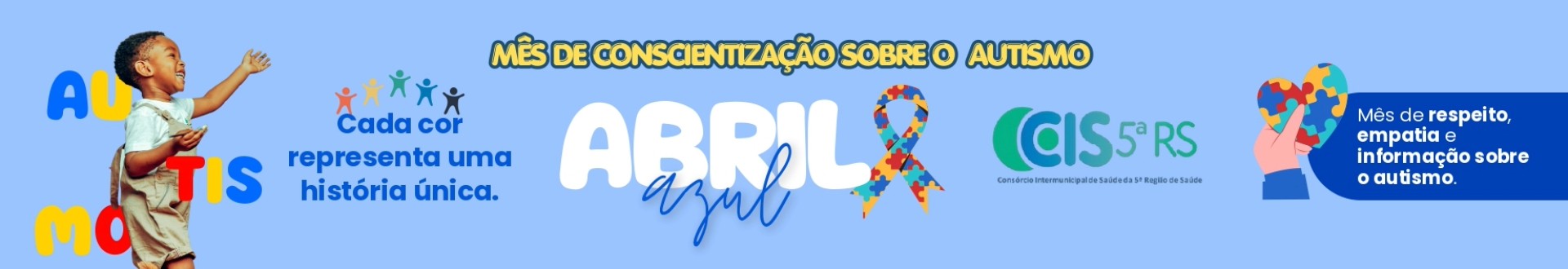 Abril Azul