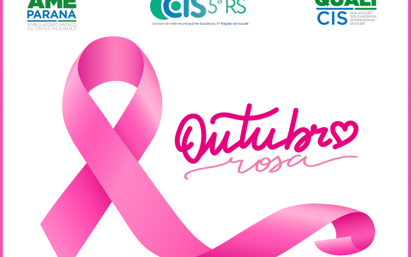 Campanha Outubro Rosa