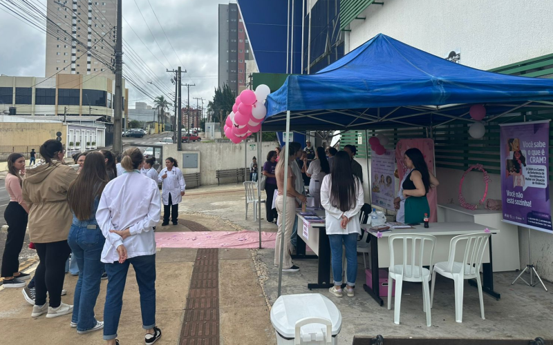 Março é Marcado por Ações Voltadas à Saúde da Mulher 